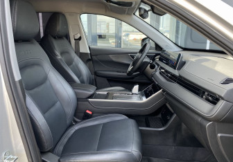 Подержанный автомобиль Chery Tiggo 4 Pro 2024 года (24 фото)