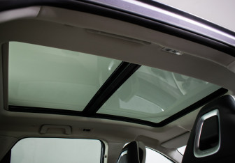 Подержанный автомобиль Jetour Dashing 2023 года (10 фото)