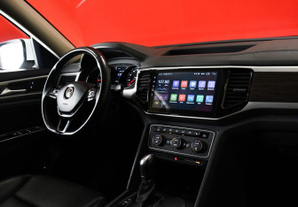 Подержанный автомобиль Volkswagen Teramont 2018 года (9 фото)