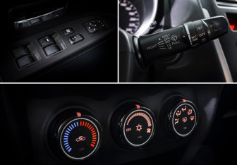 Подержанный автомобиль Mitsubishi ASX 2010 года (16 фото)