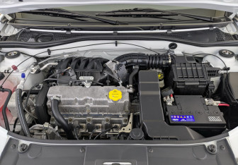 Подержанный автомобиль LADA (ВАЗ) Largus Wagon 2024 года (9 фото)