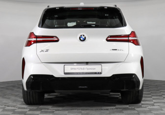 Новый BMW X3 2025 (4 фото)