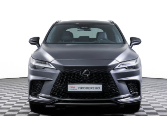 Подержанный автомобиль Lexus RX 2023 года (2 фото)