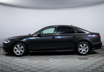 Подержанный автомобиль Audi A6 Sedan 2016 года (8 фото)