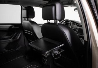 Подержанный автомобиль Volkswagen Tiguan 2017 года (10 фото)
