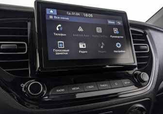 Подержанный автомобиль Hyundai Solaris Sedan 2021 года (25 фото)