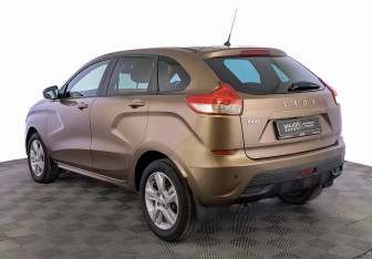 Подержанный автомобиль LADA (ВАЗ) XRAY 2016 года (7 фото)