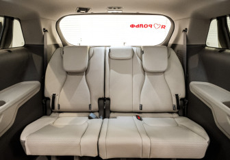 Новый Kia Carnival 2023 (33 фото)