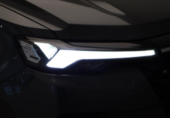 Подержанный автомобиль Changan CS35PLUS 2023 года (26 фото)