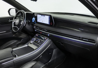 Подержанный автомобиль Hyundai Palisade 2023 года (9 фото)