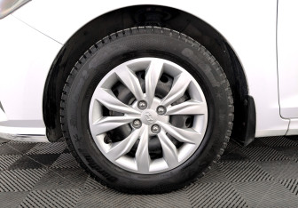 Подержанный автомобиль Hyundai Solaris Sedan 2021 года (17 фото)