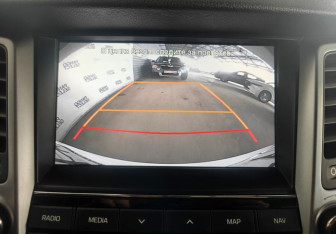 Подержанный автомобиль Hyundai Tucson 2016 года (13 фото)