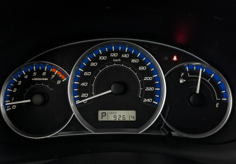 Подержанный автомобиль Subaru Forester Suv 2012 года (12 фото)