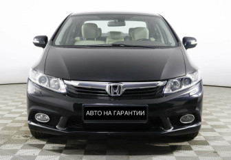 Подержанный автомобиль Honda Civic Sedan 2012 года (2 фото)
