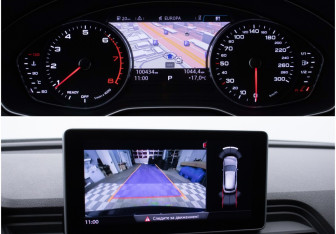 Подержанный автомобиль Audi Q5 2017 года (20 фото)