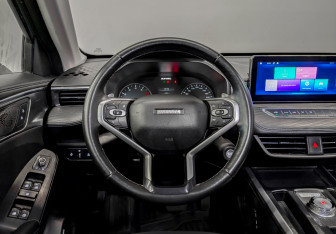 Подержанный автомобиль Haval Jolion 2023 года (21 фото)