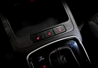 Подержанный автомобиль Kia Rio Hatchback 2021 года (24 фото)