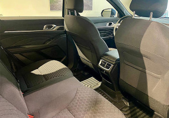 Новый Haval F7 2025 (11 фото)