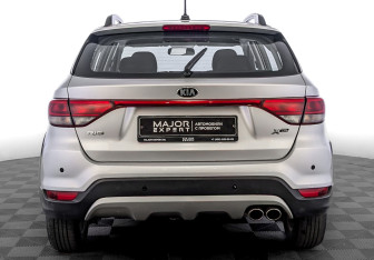 Подержанный автомобиль Kia Rio Hatchback 2020 года (6 фото)