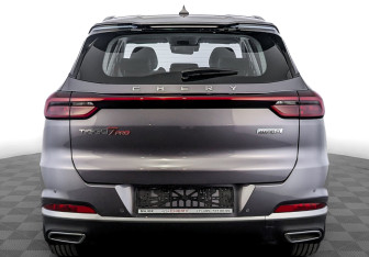 Новый Chery Tiggo 7 Pro 2023 (6 фото)