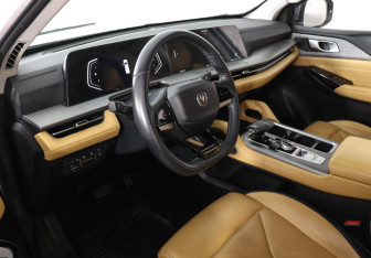 Подержанный автомобиль Changan Hunter Plus 2023 года (9 фото)