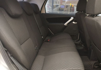 Подержанный автомобиль Datsun on-DO 2014 года (11 фото)