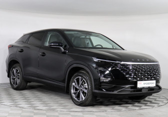 Подержанный автомобиль Omoda C5 2024 года (3 фото)