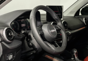 Новый Audi Q2 2026 (11 фото)