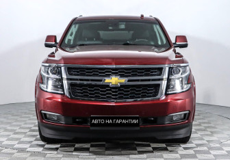Подержанный автомобиль Chevrolet Tahoe 2016 года (2 фото)
