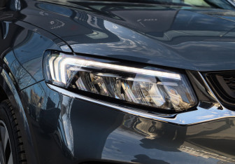Подержанный автомобиль Geely Tugella 2022 года (36 фото)