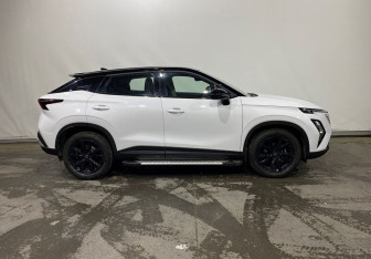 Новый Omoda C5 2024 (8 фото)