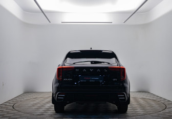 Подержанный автомобиль Haval Jolion 2025 года (6 фото)