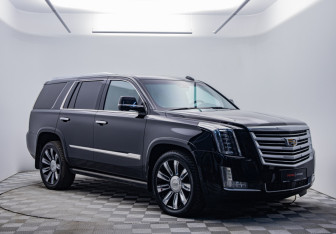 Подержанный автомобиль Cadillac Escalade Suv 2015 года (3 фото)