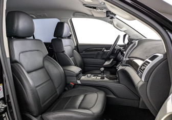 Подержанный автомобиль Haval H9 2022 года (24 фото)