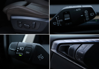 Подержанный автомобиль BMW X3 2025 года (19 фото)