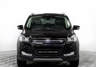 Подержанный автомобиль Ford Kuga 2014 года (2 фото)