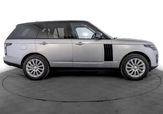 Подержанный автомобиль Land Rover Range Rover 2019 года (4 фото)