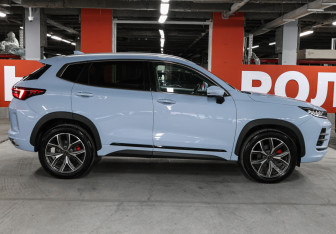 Подержанный автомобиль Exeed LX 2023 года (4 фото)