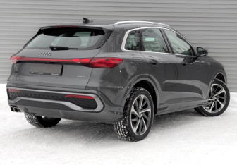 Новый Audi Q5 2025 (2 фото)