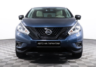 Подержанный автомобиль Nissan Murano Suv 2019 года (2 фото)