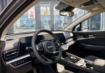 Новый Kia Sportage 2025 (7 фото)