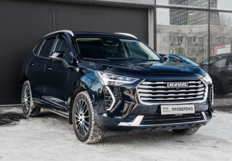 Подержанный автомобиль Haval Jolion 2023 года (3 фото)
