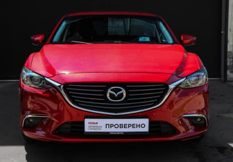 Подержанный автомобиль Mazda 6 Sedan 2018 года (2 фото)