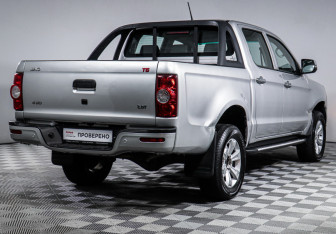 Подержанный автомобиль JAC T6 2023 года (5 фото)