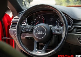 Подержанный автомобиль Audi A5 Liftback 2019 года (11 фото)