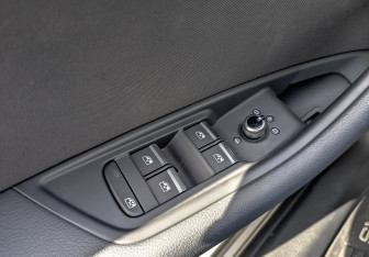 Подержанный автомобиль Audi A5 Liftback 2021 года (30 фото)