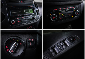 Подержанный автомобиль Volkswagen Tiguan 2015 года (18 фото)