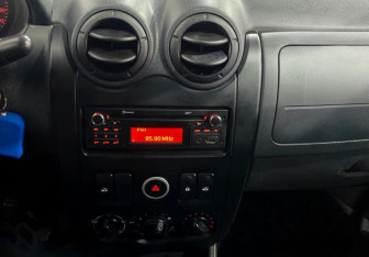 Подержанный автомобиль LADA (ВАЗ) Largus Van 2018 года (11 фото)