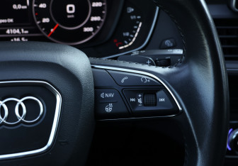 Подержанный автомобиль Audi Q5 2019 года (23 фото)