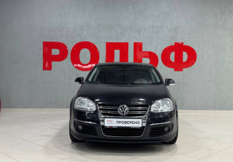 Подержанный автомобиль Volkswagen Jetta Sedan 2008 года (2 фото)